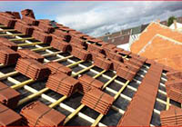 Rénover sa toiture à Le Castellard-Melan